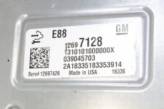 12697128 Блок управления двигателем Opel Astra K Арт e12029874, вид 3