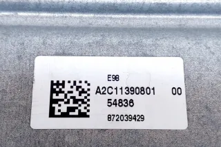 55501607 Блок управления двигателем Opel Astra L Арт e12029868, вид 1