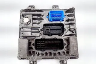 55501607 Блок управления двигателем Opel Astra L Арт e12029868, вид 4