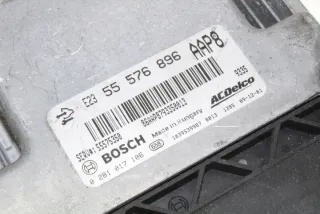 55576896 Блок управления двигателем Opel Astra L Арт e12029860, вид 1