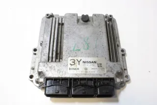 0281014361 Блок управления двигателем Nissan Qashqai 2 Арт e12029810, вид 3