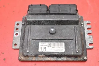MEC37-510 Блок управления двигателем Nissan Note E11 Арт e12029768, вид 1