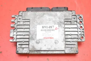 MEC37-510 Блок управления двигателем Nissan Note E11 Арт e12029768, вид 2
