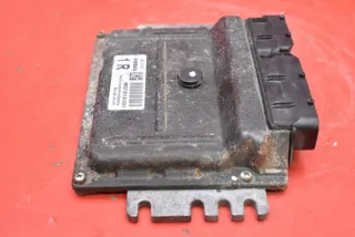 MEC37-510 Блок управления двигателем Nissan Note E11 Арт e12029768, вид 4