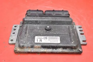 MEC37-510 Блок управления двигателем Nissan Note E11 Арт e12029768, вид 5