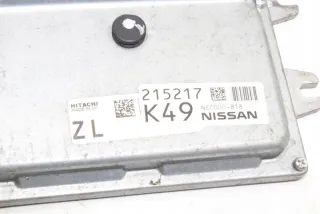 NEC000818 Блок управления двигателем Nissan Note E12 Арт e12029759, вид 1