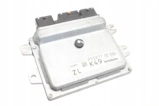 NEC000818 Блок управления двигателем Nissan Note E12 Арт e12029759, вид 3