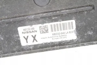 MEC32040 Блок управления двигателем Nissan Micra K12 Арт e12029728, вид 1