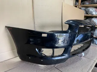  Бампер передний Mitsubishi Lancer 10 Арт e12029634, вид 3