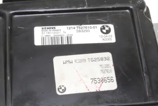 7527610 Блок управления двигателем MINI Cooper R50 Арт e12029475, вид 3