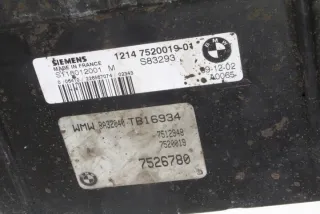 7520019 Блок управления двигателем MINI Cooper R56 Арт e12029456, вид 2