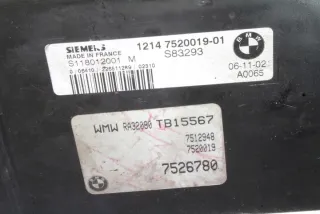 7520019 Блок управления двигателем MINI Cooper R56 Арт e12029454, вид 4