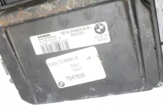 7542310 Блок управления двигателем MINI Cooper R56 Арт e12029446, вид 4