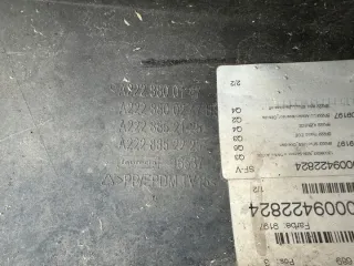 A2228800147 Бампер передний Mercedes S W222 Арт e12029277, вид 7