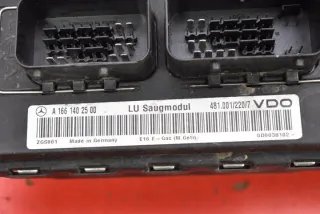 A0275457432 Блок управления двигателем Mercedes A W168 Арт e12029171, вид 9