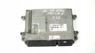 SH1518881 275700-6342 Блок управления двигателем Mazda 6 3 Арт e12029086, вид 1