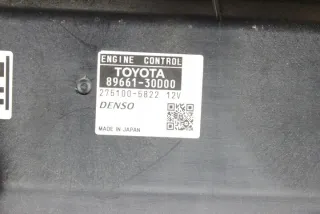GRS19_, UZS19_, URS19_ 8966130D00 Блок управления двигателем Lexus GS 3 Арт e12029013, вид 1