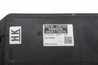 GRS19_, UZS19_, URS19_ 8966130G70 Блок управления двигателем Lexus GS 3 Арт e12029012, вид 4