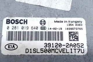 391202A052 Блок управления двигателем Kia Sportage 5 Арт e12028929, вид 1