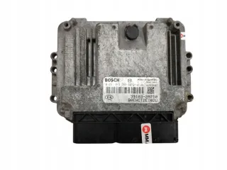 39103-2A710 0281013569 Блок управления двигателем Kia Ceed 1 Арт e12028873, вид 1