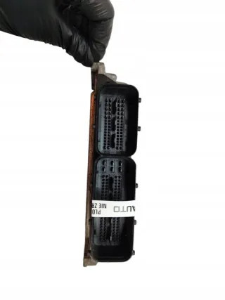 39103-2A710 0281013569 Блок управления двигателем Kia Ceed 1 Арт e12028873, вид 3