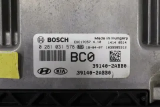 39140-2ABB0 Блок управления двигателем Hyundai i30 PD Арт e12028734, вид 2
