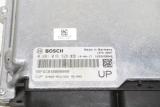 0281016326 Блок управления двигателем Honda CR-V 4 Арт e12028660, вид 3