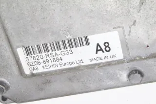 37820RSAG33 Блок управления двигателем Honda Civic 8 Арт e12028628, вид 1