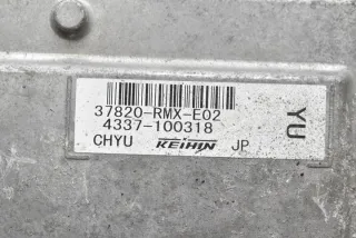 37820-RMX-E02 4337-100318 Блок управления двигателем Honda Civic 8 Арт e12028617, вид 8
