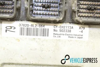 37820RL2G64 Блок управления двигателем Honda Accord 10 Арт e12028576, вид 3