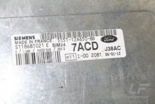 5S5112A650BD Блок управления двигателем Ford KA 1 Арт e12028473, вид 2