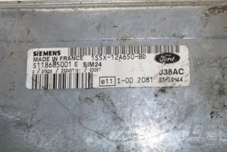 1S5X12A650BD Блок управления двигателем Ford KA 1 Арт e12028471, вид 3