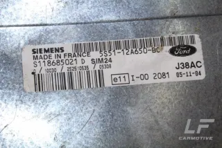 5S5112A650BC Блок управления двигателем Ford KA 1 Арт e12028465, вид 3