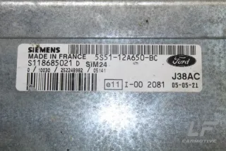 5S5112A650BC Блок управления двигателем Ford KA 1 Арт e12028453, вид 3