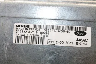 S118685021 Блок управления двигателем Ford KA 1 Арт e12028421, вид 3