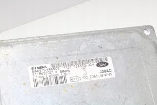 5S5112A650BC Блок управления двигателем Ford KA 1 Арт e12028419, вид 2