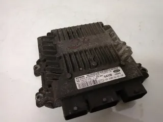 5WS40140D-T, J38AC, E11I-00208104-01-18 Блок управления двигателем Ford Fusion 1 Арт e12028385, вид 5
