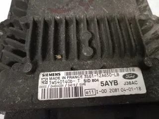 5WS40140D-T, J38AC, E11I-00208104-01-18 Блок управления двигателем Ford Fusion 1 Арт e12028385, вид 6