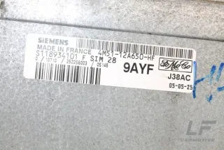 4M5112A650HF Блок управления двигателем Ford Focus 2 Арт e12028340, вид 2