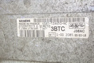 4S6112A650NC Блок управления двигателем Ford Focus 3 Арт e12028286, вид 3