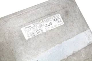 S1209773125D Блок управления двигателем Ford Fiesta 4 Арт e12028189, вид 3