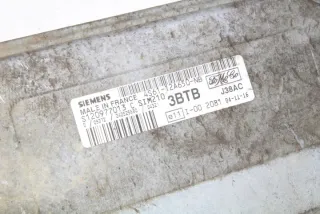 4S6112A650NB Блок управления двигателем Ford Fiesta 4 Арт e12028171, вид 1