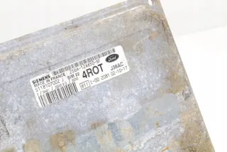 2S6A12A650SF Блок управления двигателем Ford Fiesta 4 Арт e12028138, вид 1