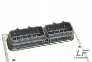 1S6A12A650AD Блок управления двигателем Ford Fiesta 4 Арт e12028109, вид 1