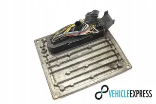5S6112A650DB Блок управления двигателем Ford Fiesta 5 Арт e12028010, вид 1