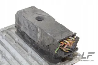 6S6112A650FC Блок управления двигателем Ford Fiesta 5 Арт e12027904, вид 3