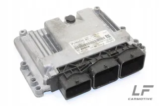 DA6A12A650PA Блок управления двигателем Ford Fiesta 6 Арт e12027590, вид 1