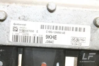 C1BG12A650AE Блок управления двигателем Ford Fiesta 6 Арт e12027589, вид 3