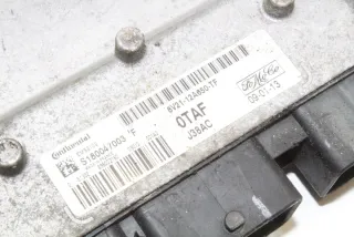 8V2112A650TF Блок управления двигателем Ford Fiesta 6 Арт e12027573, вид 1
