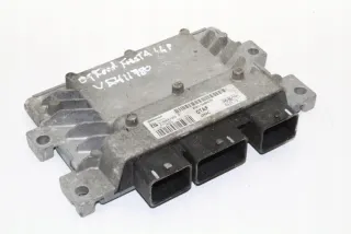 8V2112A650TF Блок управления двигателем Ford Fiesta 6 Арт e12027573, вид 2